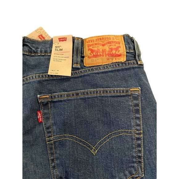 Levi's 511 Slim - Picture 5 of 6